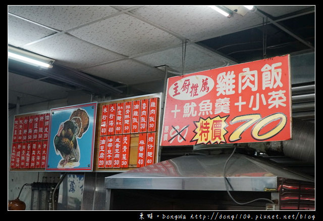 【桃園食記】蘆竹南崁宵夜|平價美味 蒸蛋雞肉飯|阿國師嘉義火雞肉飯