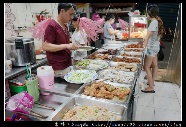 【新北食記】新莊越南料理|美味牛肉河粉 生春捲|越南小南國食館