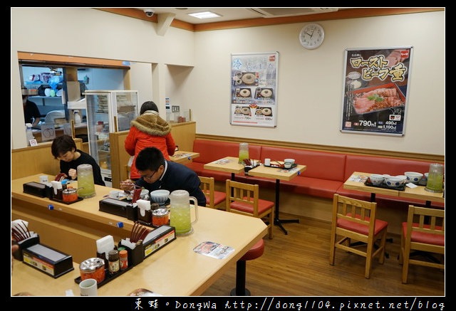 【大阪自助/自由行】大阪都島區美食推薦|24小時營業 連鎖平民美食丼飯|丼ぶりと京風うどんのなか卯