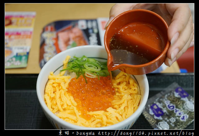 【大阪自助/自由行】大阪都島區美食推薦|24小時營業 連鎖平民美食丼飯|丼ぶりと京風うどんのなか卯