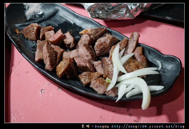 【台中食記】台中夜景餐廳|超高CP值熱炒餐點 絕美台中市區夜景|那兩蚵烤鮮蚵