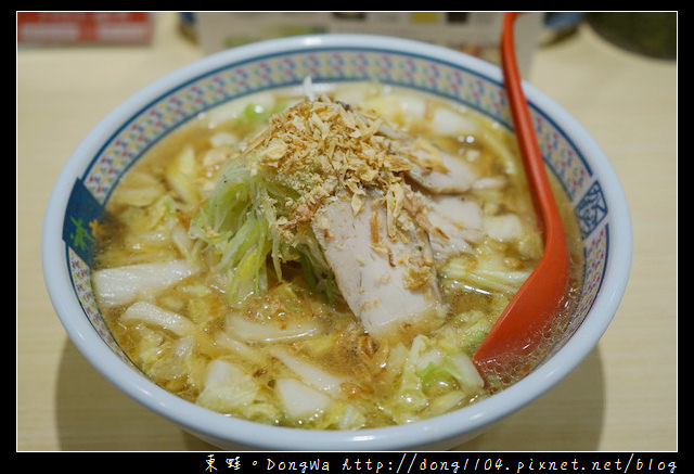 【大阪自助/自由行】道頓堀拉麵推薦|期間限定雞塩拉麵|どうとんぼり 神座拉麵千日前店
