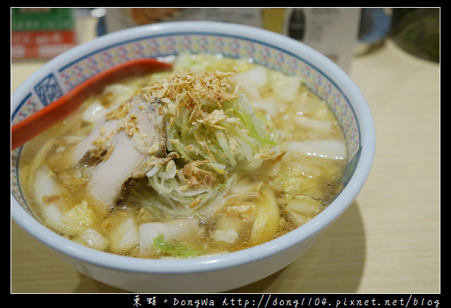 【大阪自助/自由行】道頓堀拉麵推薦|期間限定雞塩拉麵|どうとんぼり 神座拉麵千日前店