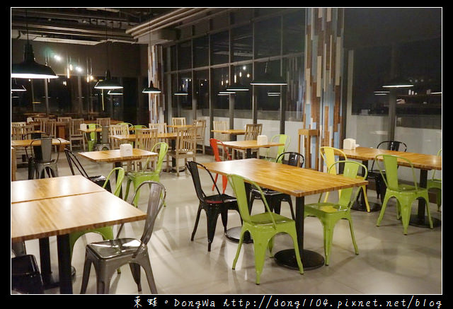 【台南食記】關子嶺美食推薦|雲頂咖啡BAR 山景餐廳|儷景溫泉會館