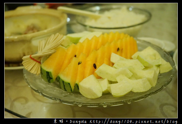 【台南食記】關子嶺美食推薦|雲頂咖啡BAR 山景餐廳|儷景溫泉會館