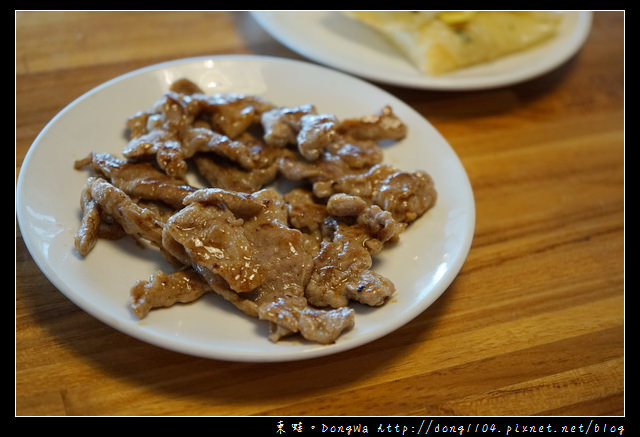 【台南住宿】儷景溫泉會館自助式早餐|現點現做的美味 蛋餅/燒肉/荷包蛋/薯條