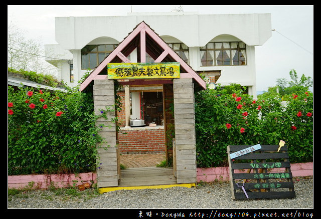 【台南遊記】後壁土溝景點推薦|繽紛藝術大型創作 IG打卡熱門景點|優雅農夫藝文農場