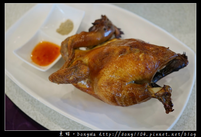 【桃園自在遊】在地烤雞中式料理 台灣一品雞 雞油拌飯免費吃到飽