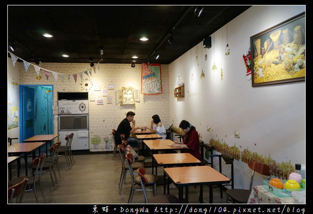 【桃園食記】桃園夜市義大利麵|大飯店品質 路邊攤價格|義式就好義大利麵