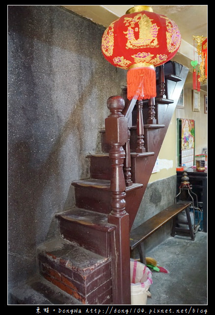 【新北遊記】新莊免費景點|米市巷彩繪 潮江寺 福德祠