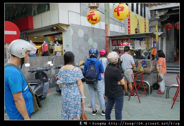 【新北食記】新莊潤餅捲|新莊慈佑宮前 排隊人氣小吃