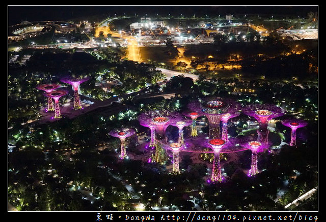 【新加坡自助/自由行】新加坡景點推薦 新加坡夜景首選|濱海灣金沙酒店空中花園觀景台 KLOOK 客路