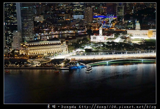 【新加坡自助/自由行】新加坡景點推薦 新加坡夜景首選|濱海灣金沙酒店空中花園觀景台 KLOOK 客路