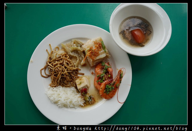 【新加坡自助/自由行】聖淘沙自助式吃到飽|花柏山 Spuds and Aprons 餐廳