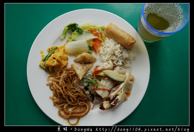 【新加坡自助/自由行】聖淘沙自助式吃到飽|花柏山 Spuds and Aprons 餐廳