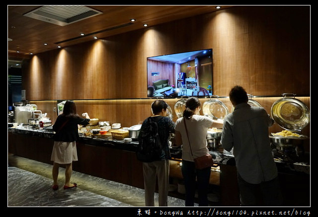 【台中住宿】薆悅酒店台中館 Inhouse Hotel Taichung |高質感房客免費設施 健身房商務中心 吃到飽美味早餐