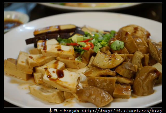 【桃園食記】大溪老街美食推薦|隱身木器行內18年在地美食|協盛木器/姚茶館私房料理