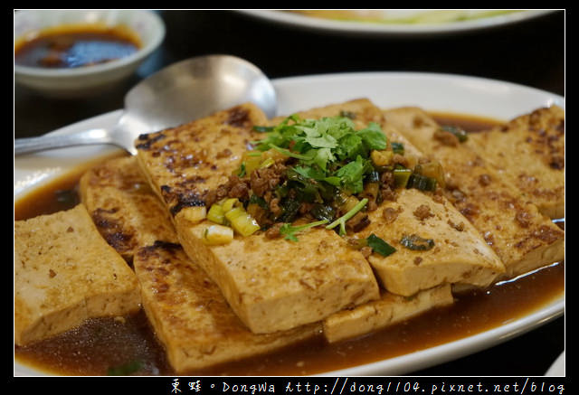 【桃園食記】大溪老街美食推薦|隱身木器行內18年在地美食|協盛木器/姚茶館私房料理