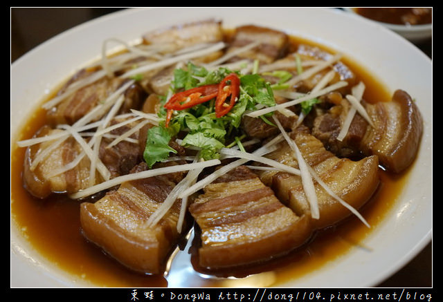 【桃園食記】大溪老街美食推薦|隱身木器行內18年在地美食|協盛木器/姚茶館私房料理