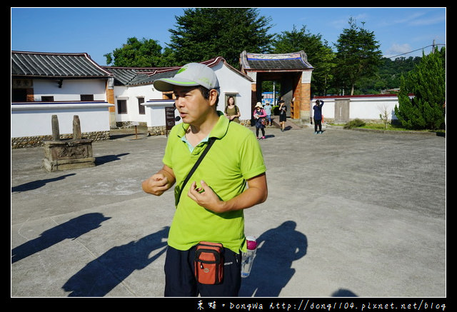 【趣吧達人帶路】大溪月眉國定古蹟李騰芳古宅|臺灣最具代表性十大民宅