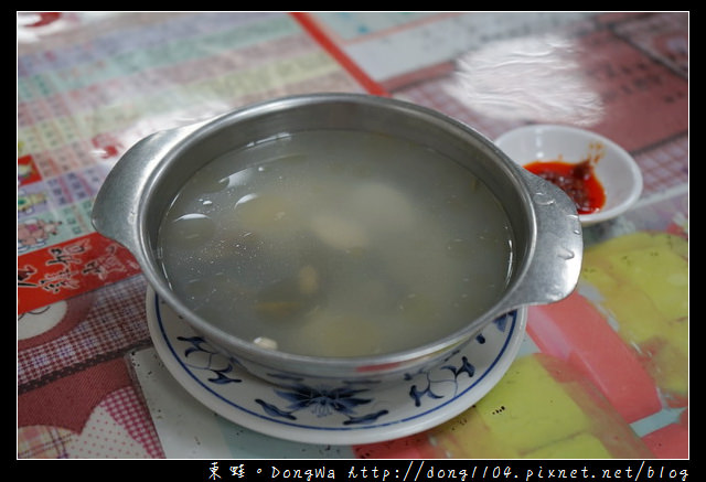 【宜蘭食記】頭城小吃|五十年古早味|麻醬麵 蛤蜊湯