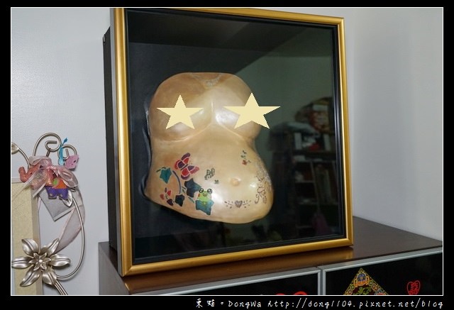 【孕婦肚模】Moment Castings 客製手腳模紀念品|天然無毒海藻膠 到府取模服務