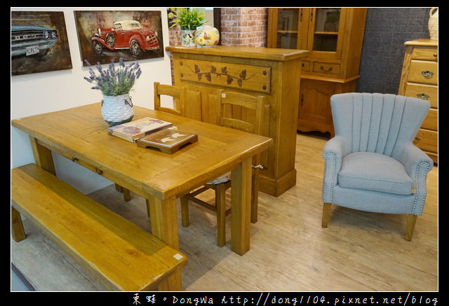 【竹北家具賣場推薦】大都會國際家具館竹北高鐵館|春夏秋冬鄉村工業風家具|事達國際 MONDI 客餐廳家具
