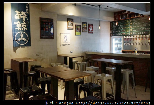 【桃園食記】藝文特區小酒吧|精釀啤酒專賣 桃園小酌好去處|Hop In Taproom