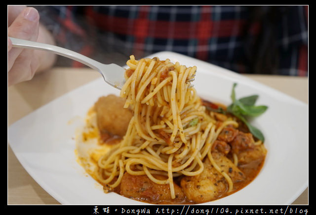 【中壢食記】中原大學義大利麵| Burty 柏堤咖啡輕食義式料理