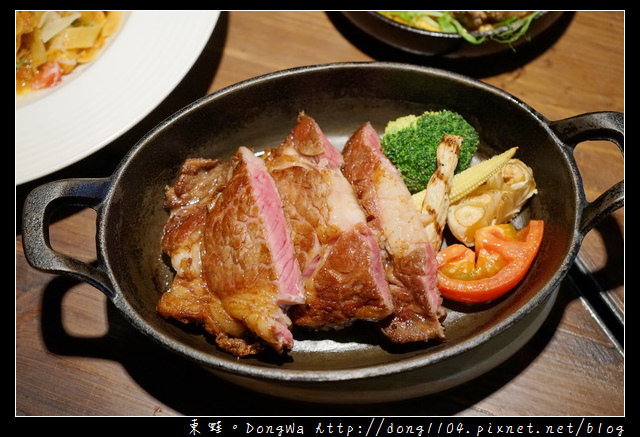 【台北食記】大安區餐酒館|美味精選排餐 現刨起士義大利麵|好米亞義法餐酒館 Goodies Cuisine Bistrot