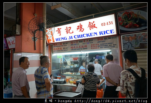 【新加坡自助/自由行】牛車水大廈美食推薦| 2017 SINGAPORE BEST FOODS |亨記雞飯