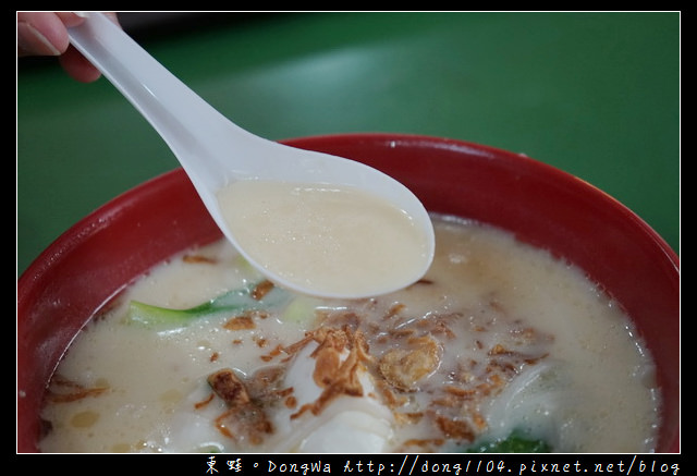 【新加坡自助/自由行】新加坡牛車水美食推薦|麥士威熟食中心|金華魚片米粉