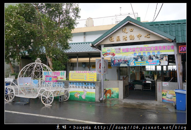 【桃園遊記】蘆竹南崁免費景點|台灣農村風格 坑口社區彩繪村