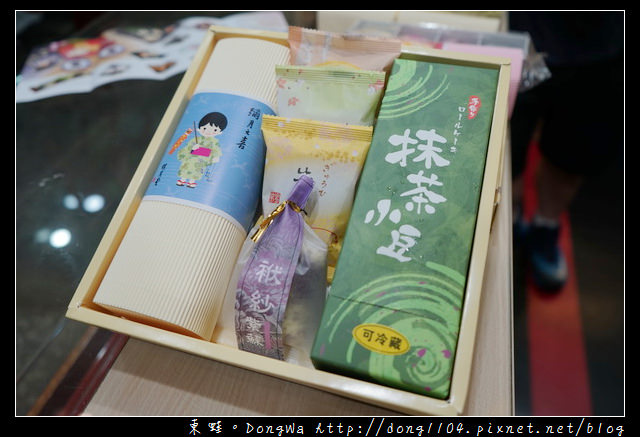 【台北彌月蛋糕推薦】彌月禮盒免費試吃|明月堂 日式和菓子精製老舖