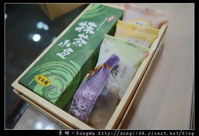 【台北彌月蛋糕推薦】彌月禮盒免費試吃|明月堂 日式和菓子精製老舖