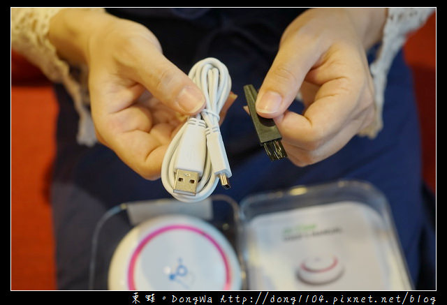【開箱心得】韓國 Dr. USB Plasma 等離子產生空氣清淨機/空氣淨化器