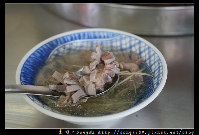 【雲林食記】北港朝天宮周邊美食推薦|銅板美食鴨肉飯|老受鴨肉飯