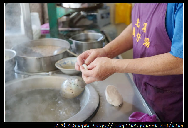 【雲林食記】北港朝天宮周邊美食推薦|69年老店 均一價每碗25元|北港圓仔湯