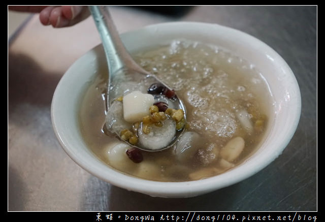 【雲林食記】北港朝天宮周邊美食推薦|69年老店 均一價每碗25元|北港圓仔湯