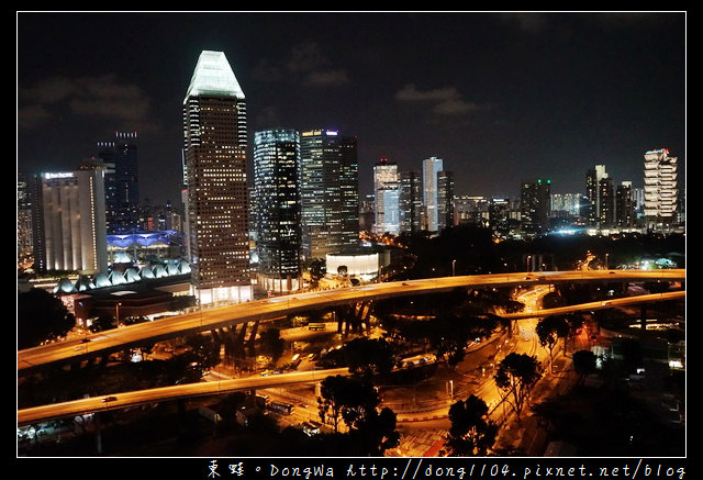 【新加坡自助/自由行】新加坡景點推薦|濱海灣美麗夜景|新加坡摩天觀景輪 Singapore Flyer