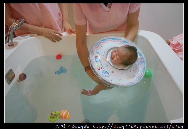 【滿悅產後護理之家】寶寶游泳課程 刺激腦神經發育 促進身心健康