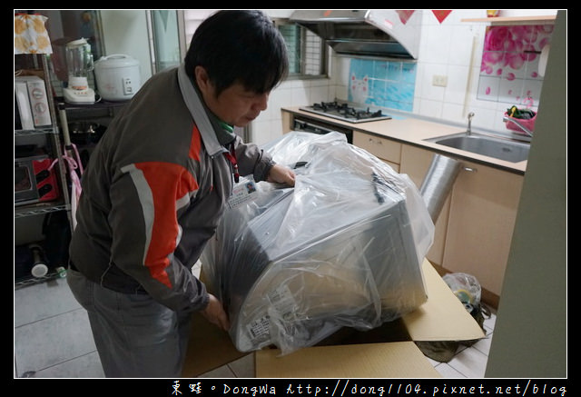 【抽油煙機推薦】五聯排油煙機 W-9205H 雙層直吸式電熱排油煙機安裝心得分享