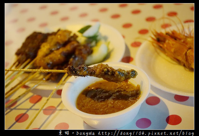 【新加坡自助/自由行】新加坡美食推薦 Lau Pa Sat 老巴剎沙嗲街