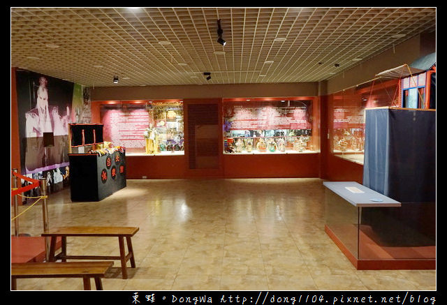 【台北遊記】台北室內親子旅行景點推薦 台北偶戲館 京華城百貨旁