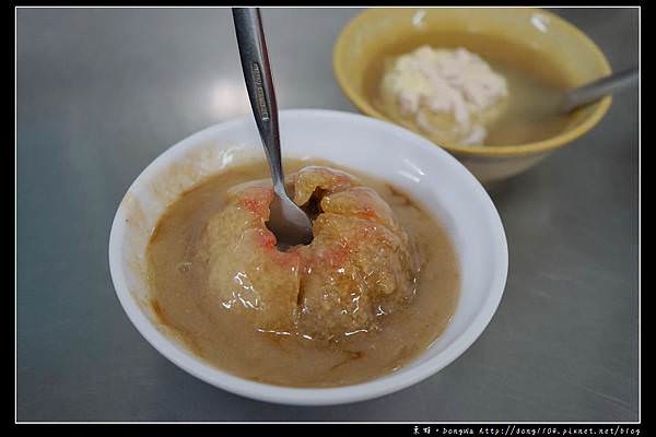 【彰化食記】彰化肉圓推薦|酥脆外皮 干貝內餡|北門口肉圓站前店