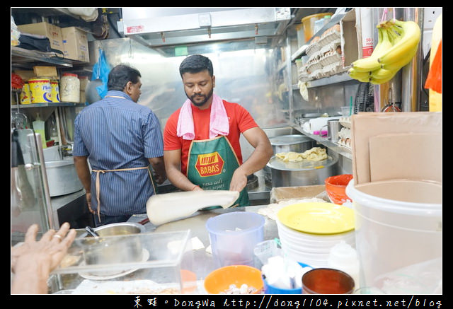 【新加坡自助/自由行】新加坡美食推薦|小印度竹腳市場| Ar Rahman Royal Prata