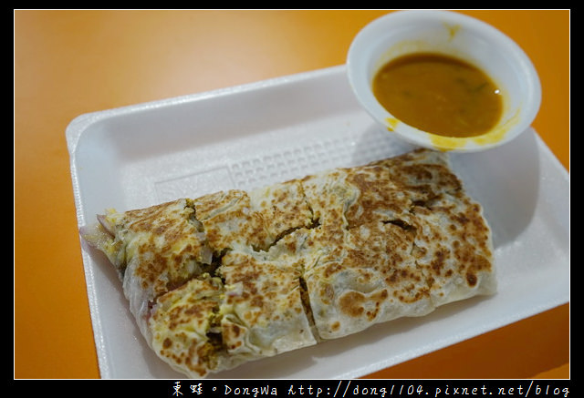 【新加坡自助/自由行】新加坡美食推薦|小印度竹腳市場| Ar Rahman Royal Prata
