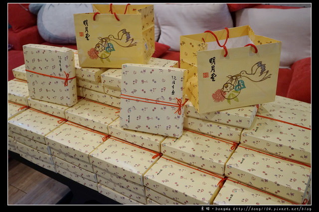 【台北彌月禮盒推薦】明月堂日式和菓子精製老舖|八十年老店 旅台日僑指定採購的名店