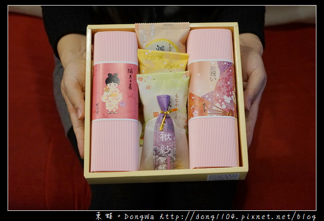 【台北彌月禮盒推薦】明月堂日式和菓子精製老舖|八十年老店 旅台日僑指定採購的名店