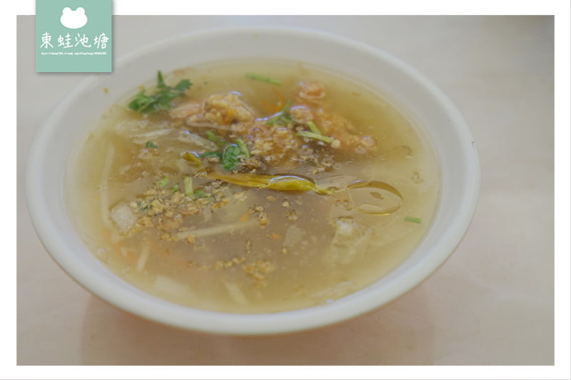 【瑞芳深澳小吃推薦】當地當季新鮮食材 自家漁船現流漁貨 金益鯊魚羹深澳店